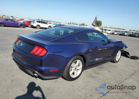 2018 Ford Mustang z USA, uszkodzony, nr VIN 1FA6P8TH4J5176808